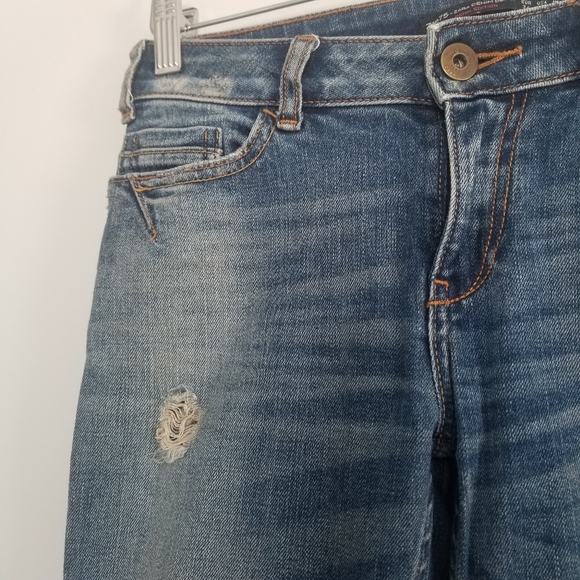 Zara size 2 blue jeans - Picture 5 of 10